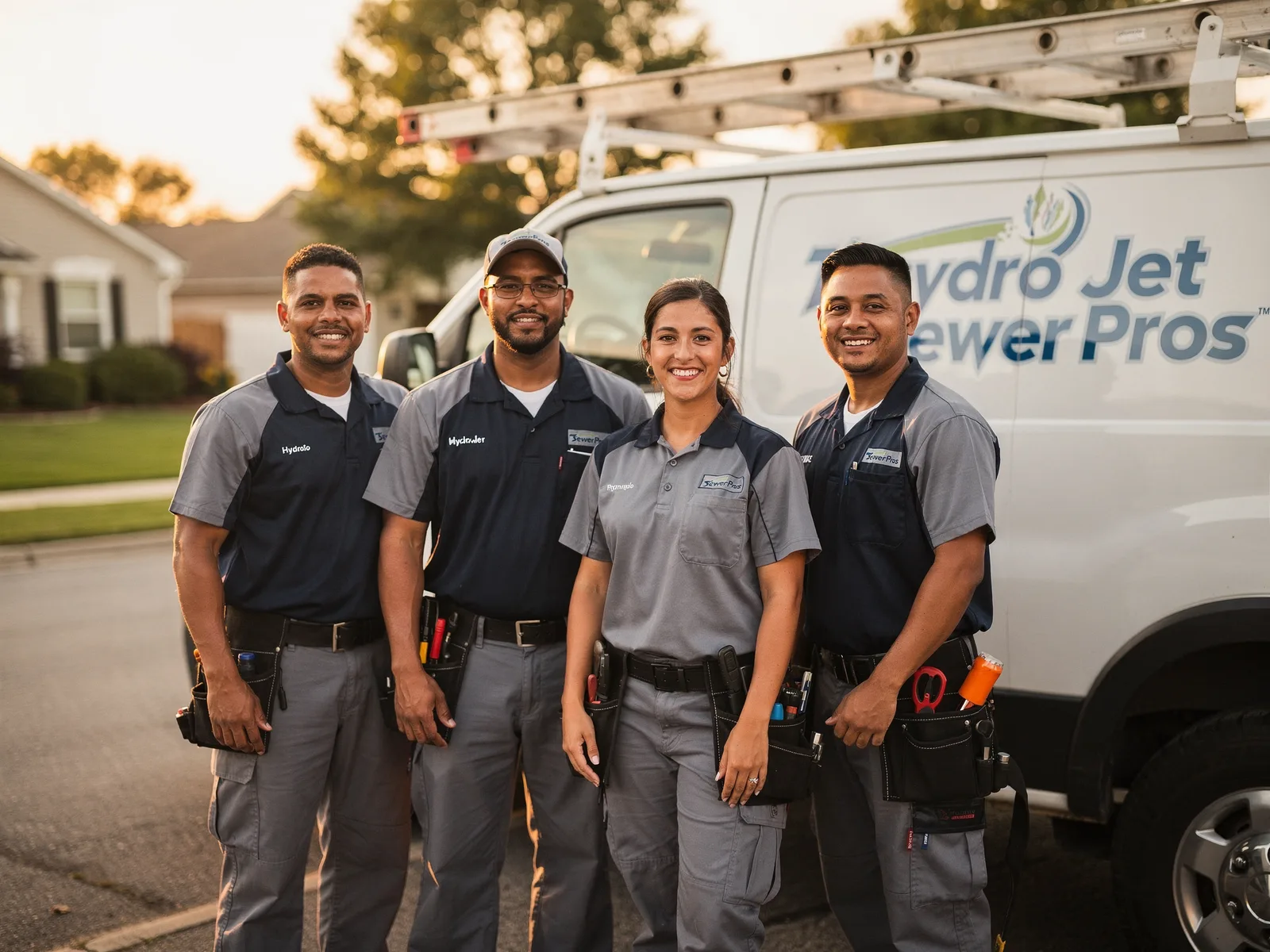 Hydro Jetting company in Greig, NY
